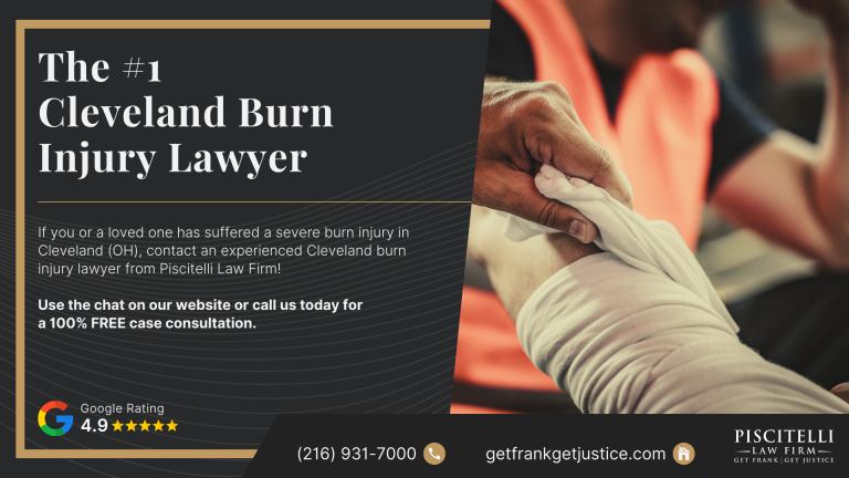 Cleveland Burn Injury Lawyer; Cleveland Burn Injury Lawyers; Cleveland Burn Injury Attorney; Cleveland Burn Injury Attorneys