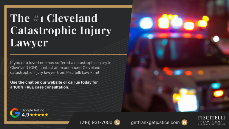 Cleveland Catastrophic Injury Lawyer; Cleveland Catastrophic Injury Lawyers; Cleveland Catastrophic Injury Attorney; Cleveland Catastrophic Injury Attorneys