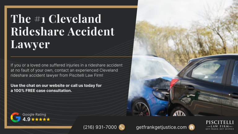 Cleveland Rideshare Accident Lawyer; Cleveland Rideshare Accident Lawyers; Cleveland Rideshare Accident Attorney; Cleveland Rideshare Accident Attorneys