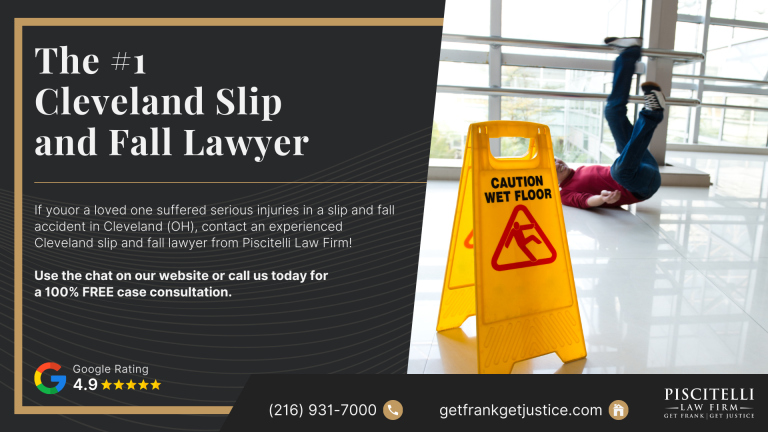 Cleveland Slip and Fall Lawyer; Cleveland Slip and Fall Lawyers; Cleveland Slip and Fall Attorney; Cleveland Slip and Fall Attorneys