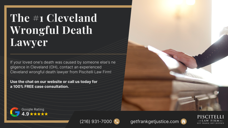 Cleveland Wrongful Death Lawyer; Cleveland Wrongful Death Lawyers; Cleveland Wrongful Death Attorney; Cleveland Wrongful Death Attorneys