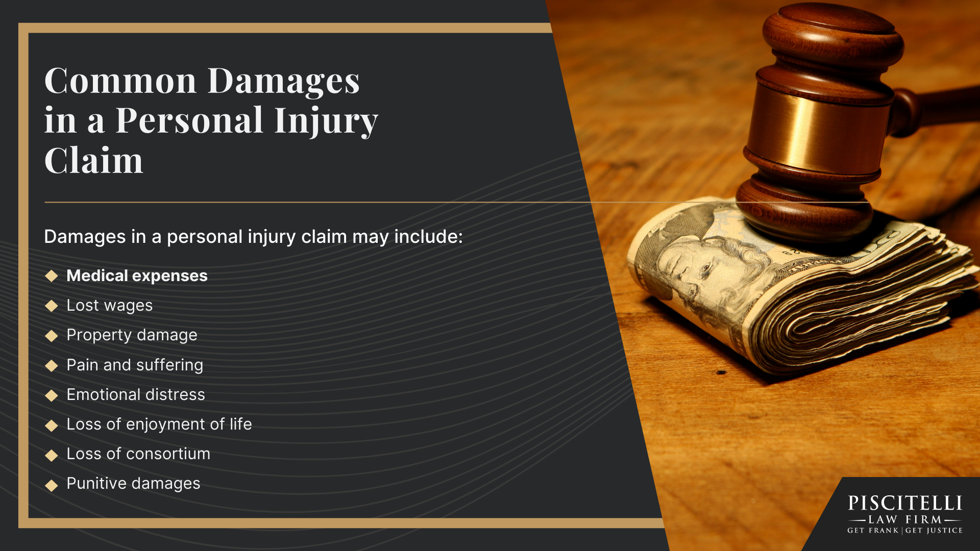 What are Average Personal Injury Settlement Amounts in Ohio; How are Personal Injury Settlement Amounts Calculated; Evidence in Personal Injury Cases; Common Damages in a Personal Injury Claim