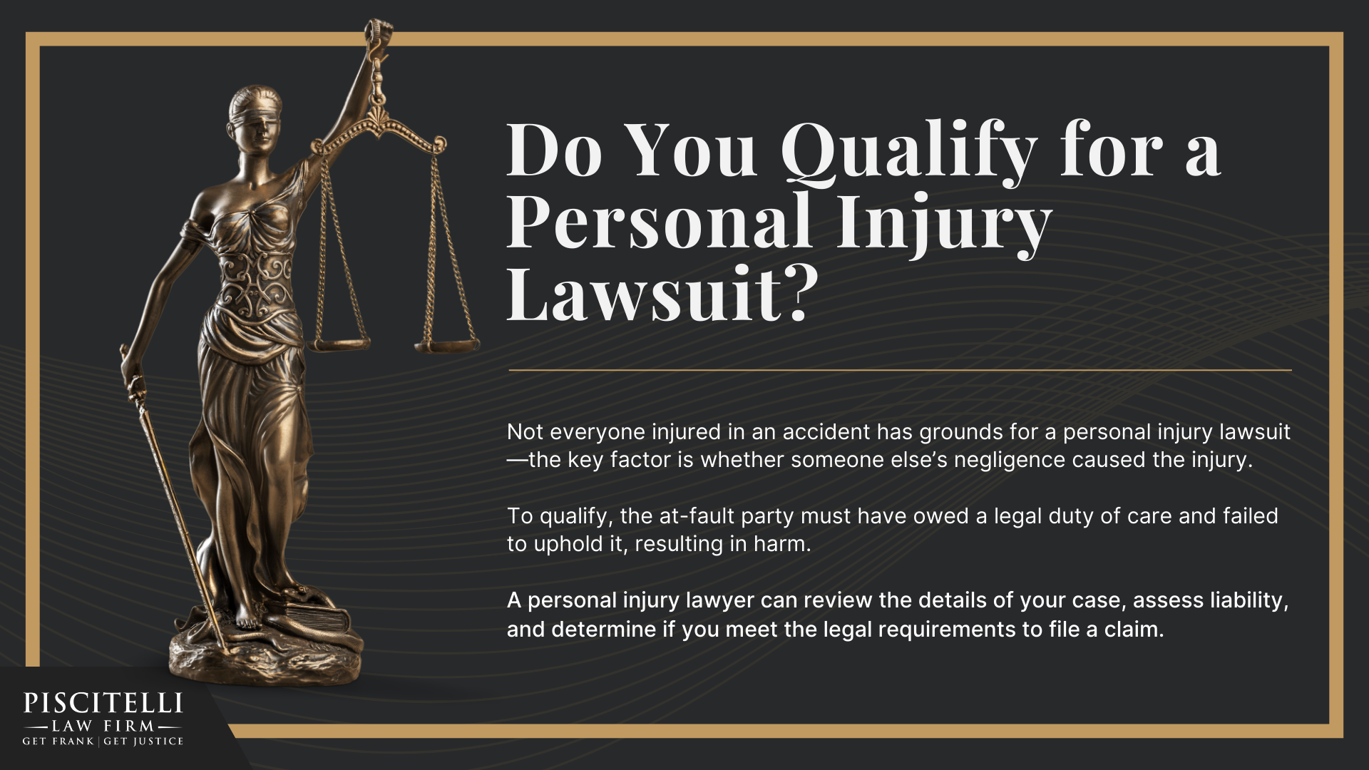 Steps of the Ohio Personal Injury Lawsuit Process Explained; What Compensation Can You Recover in an Ohio Personal Injury Lawsuit; Recommended Steps to Take After Suffering a Personal Injury in Ohio; Gathering Evidence for a Personal Injury Claim in Ohio; Do You Qualify for a Personal Injury Lawsuit