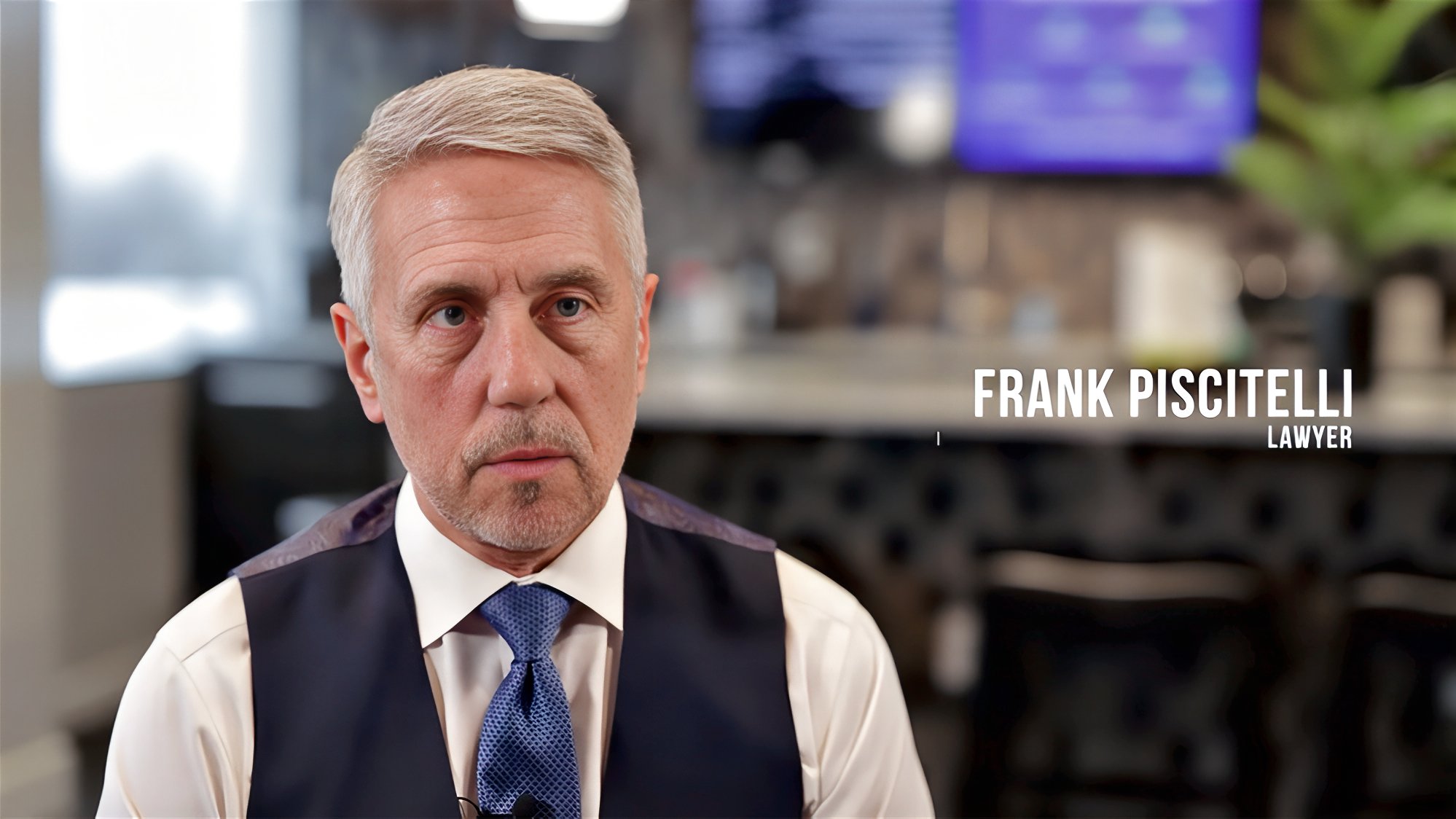Frank Piscitelli Personal Injury Lawyer Ohio; Piscitelli Law Firm Personal Injury Law Firm in Ohio