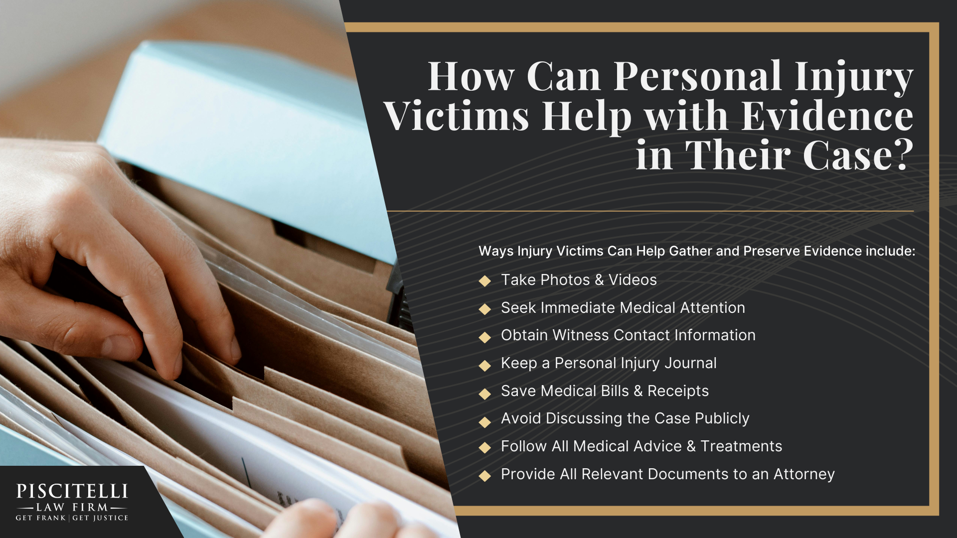 Types of Personal Injury Damages Explained; Economic Damages_ The Tangible Financial Losses; Non-Economic Damages_ The Intangible Costs of an Injury; The Role of Evidence in Proving Personal Injury Damages; How Can Personal Injury Victims Help with Evidence in Their Case