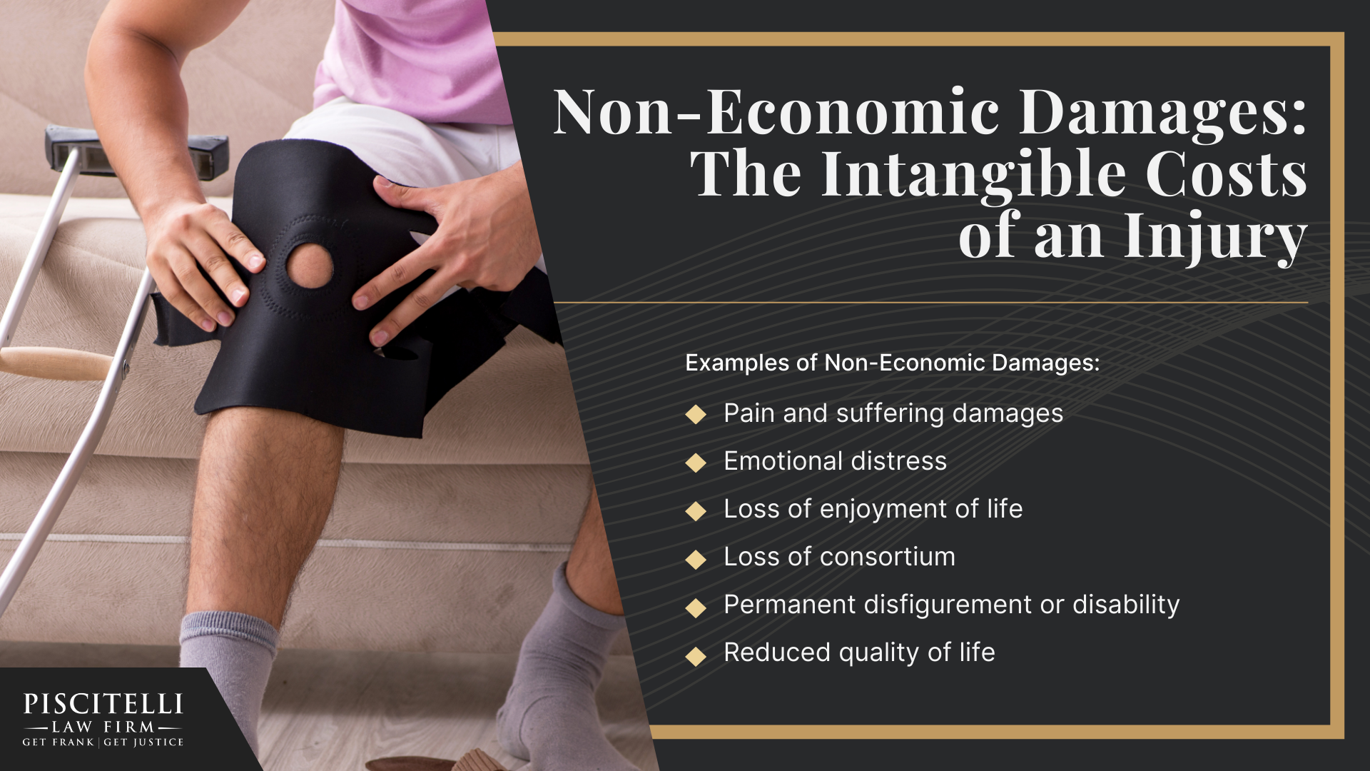 Types of Personal Injury Damages Explained; Economic Damages_ The Tangible Financial Losses; Non-Economic Damages_ The Intangible Costs of an Injury