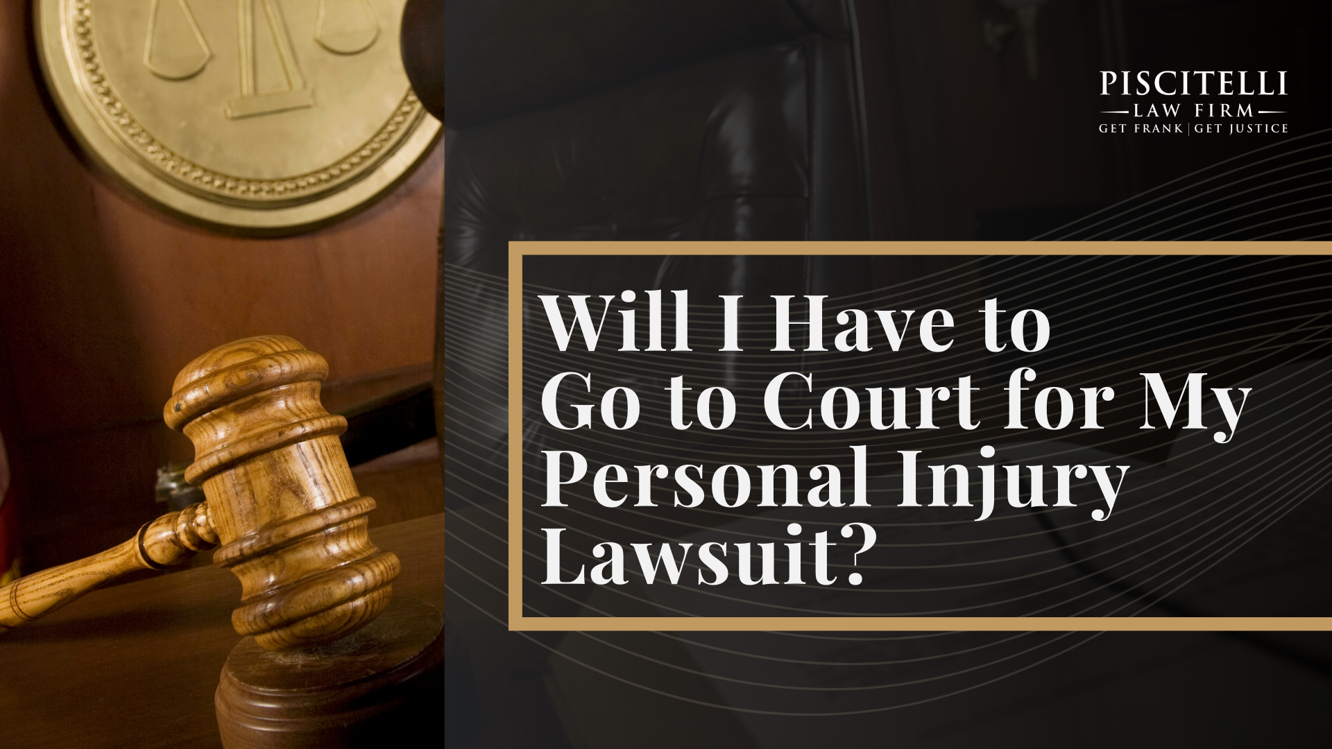 The Steps of a Personal Injury Lawsuit in Ohio Explained; Gathering Evidence for a Personal Injury Lawsuit; Will I Have to Go to Court for My Personal Injury Lawsuit