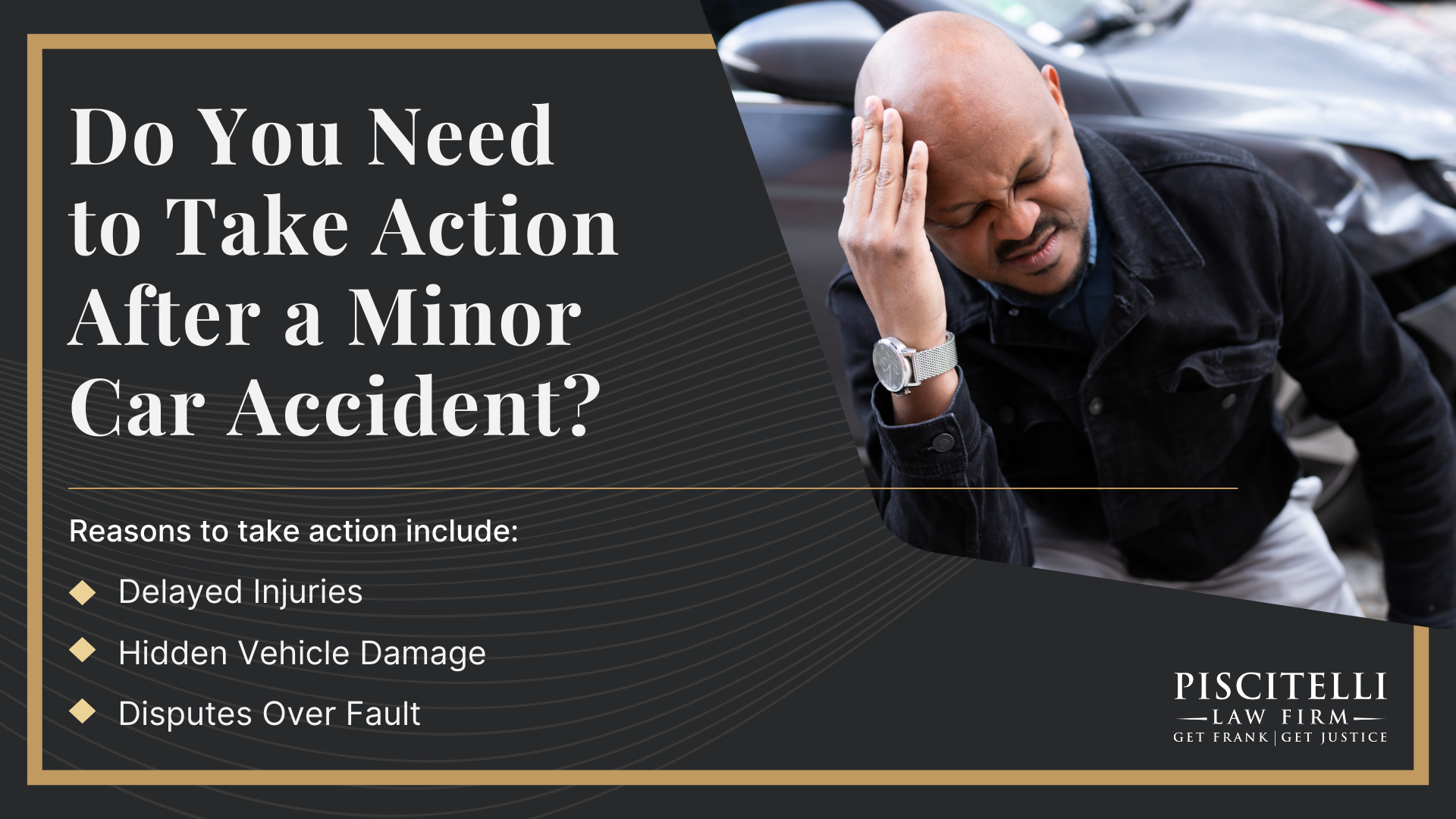 Car Accident Aftermaths Can Be Overwhelming; Steps to Take After a Car Accident in Cleveland, OH; Long-Term Considerations After a Car Accident; Do You Need to Take Action After a Minor Car Accident