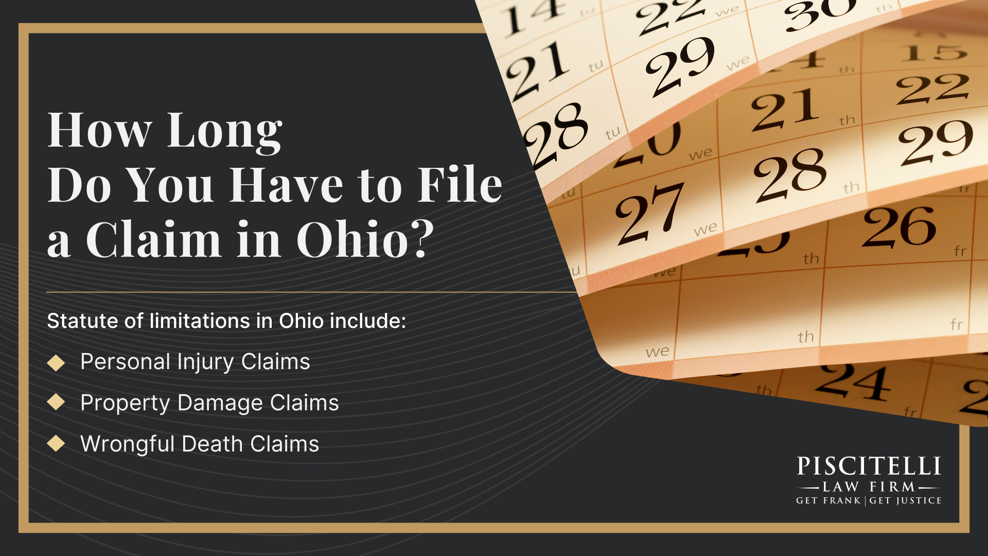 Car Accident Aftermaths Can Be Overwhelming; Steps to Take After a Car Accident in Cleveland, OH; Long-Term Considerations After a Car Accident; Do You Need to Take Action After a Minor Car Accident; How Long Do You Have to File a Claim in Ohio